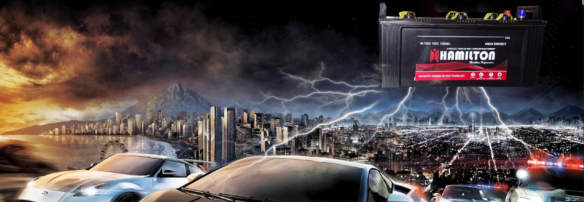 hamilton power solutions