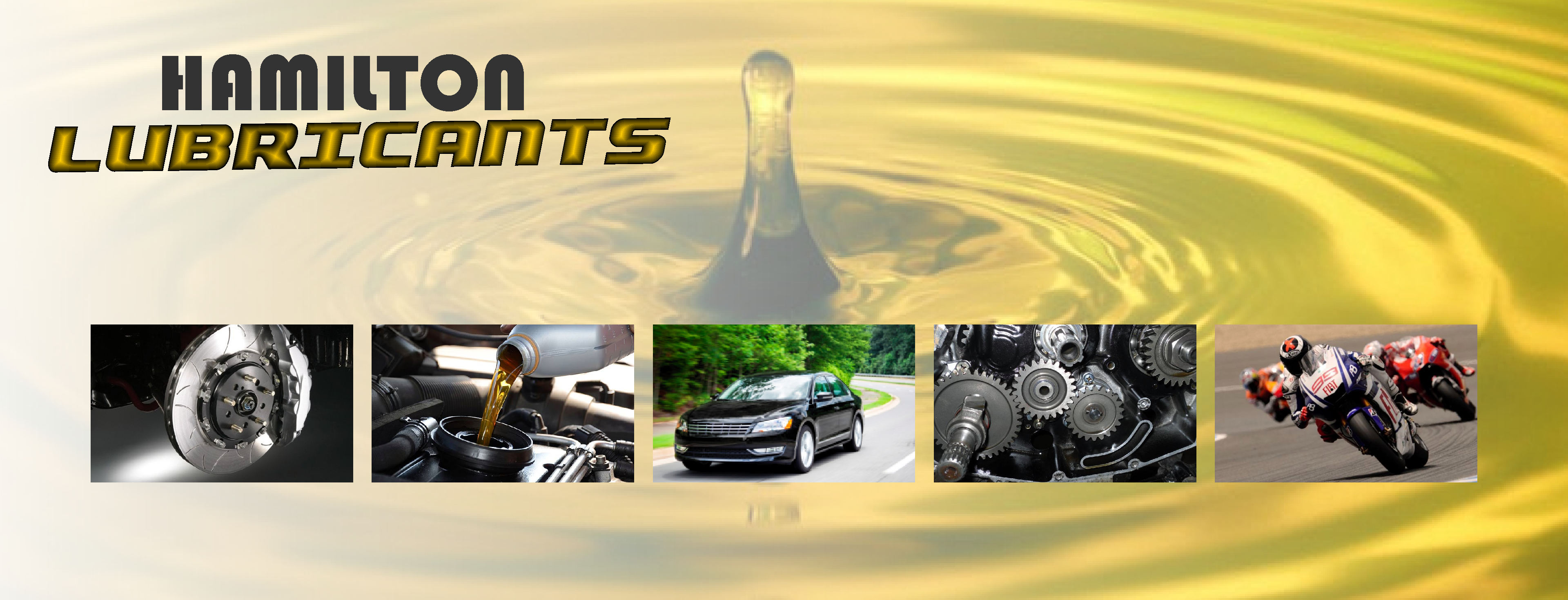 hamilton lubricants